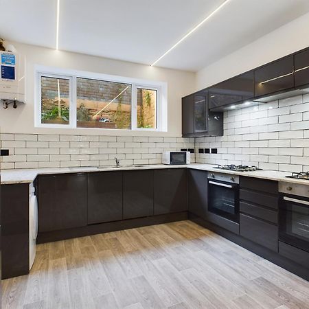 Substantial 9 Bedroom House In Swansea Sketty Exterior foto